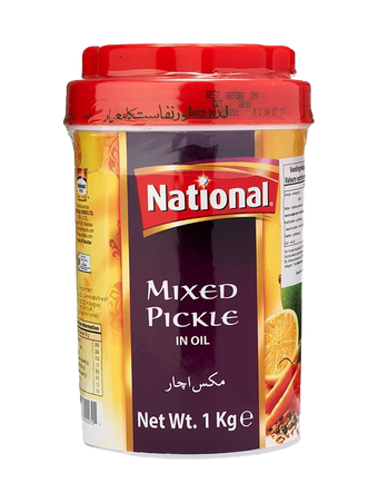 NATIONAL PUBJABI MIXED PICKLE