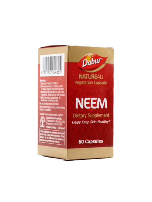 CAPSULES NEEM