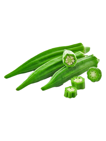 FRESH OKRA (BHINDI)