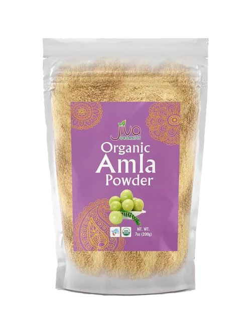 AMLA POWDER EDIBLE (ORGANIC)