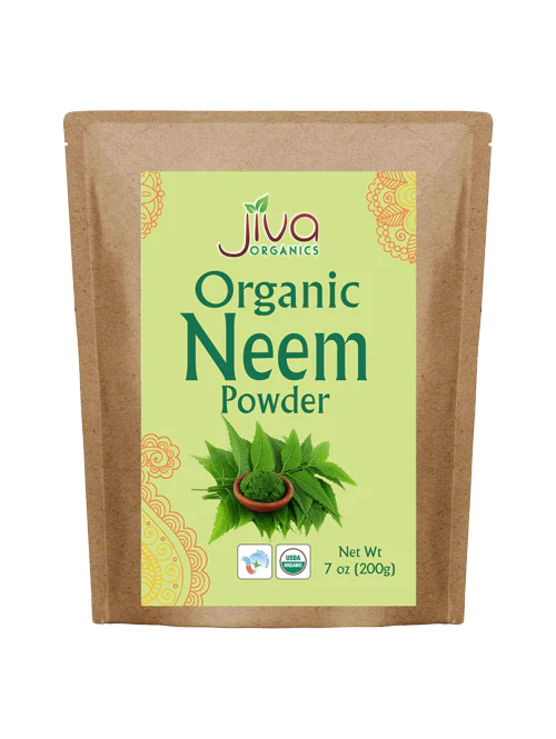 NEEM POWDER ORGANIC g-spice