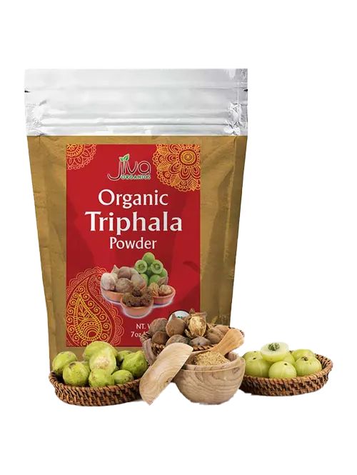 TRIPHALA POWDER (ORGANIC)