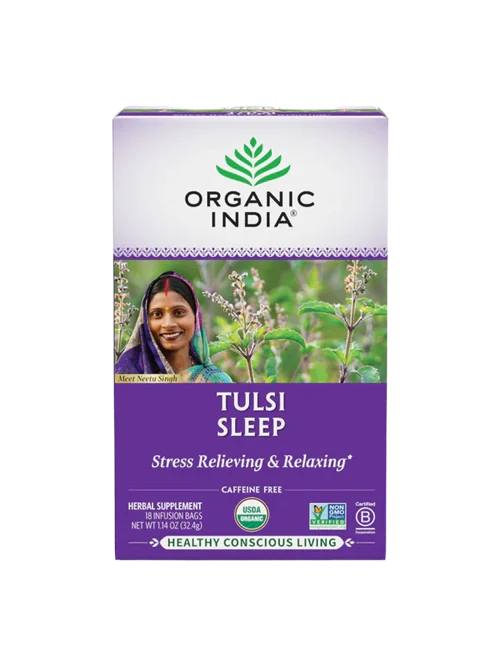 ORGANIC TEA - TULSI SLEEP