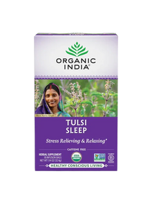 ORGANIC TEA - TULSI SLEEP