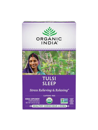 ORGANIC TEA - TULSI SLEEP