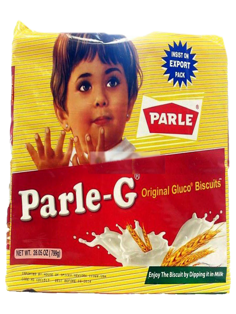 PARLE-G BISCUITS COOKIES - G-Spice