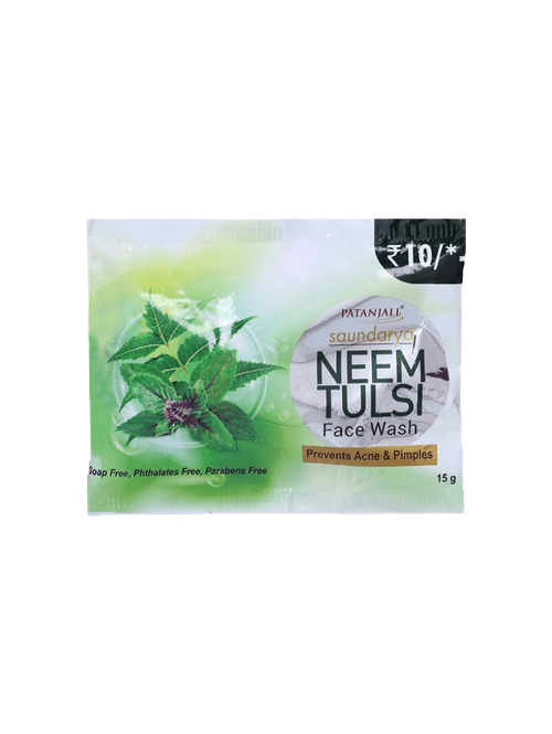 FACE WASH NEEM g-spice