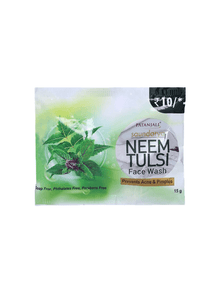 FACE WASH NEEM g-spice