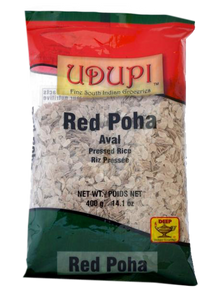 POHA RED (FLATTENED RICE) RICE - G-Spice