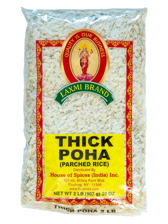 POHA THICK (FLATTENED RICE)