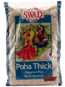 POHA THICK (FLATTENED RICE) RICE - G-Spice