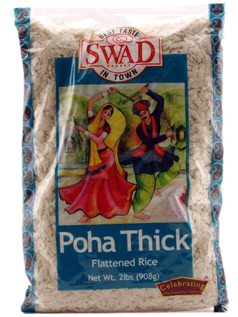POHA THICK (FLATTENED RICE)