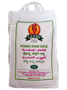 PONNI RAW RICE RICE - G-Spice