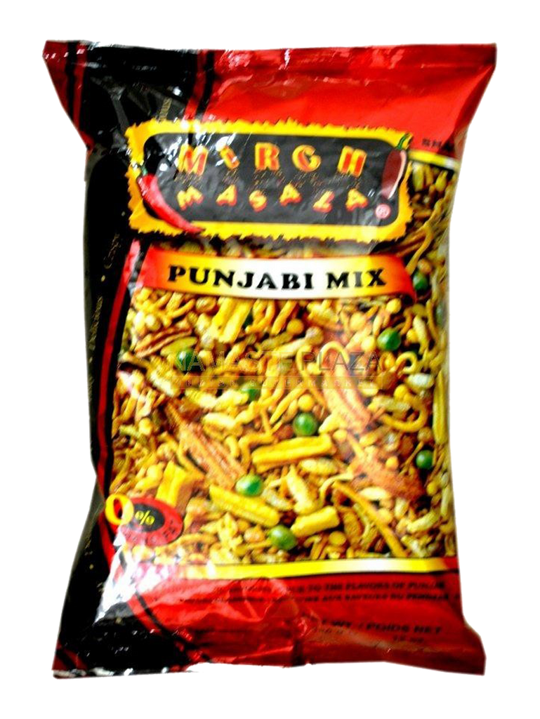 PUNJABI MIX SNACKS - G-Spice