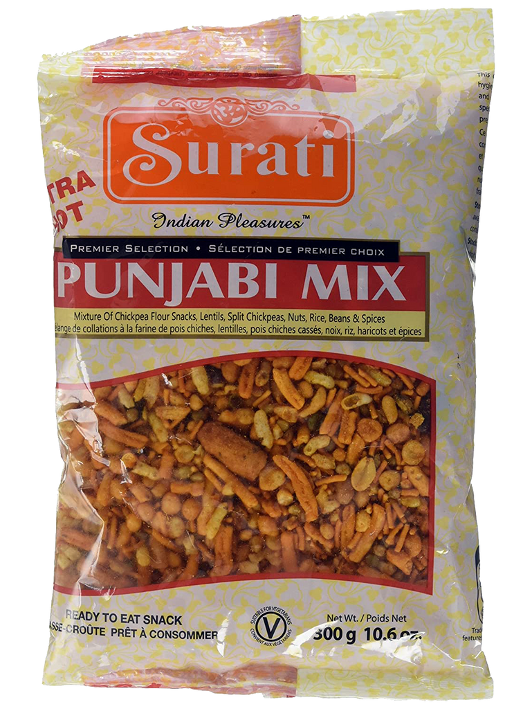 PUNJABI MIX SNACKS - G-Spice