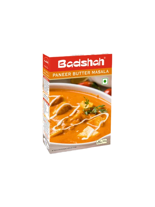 PANEER. BUTTER MASALA