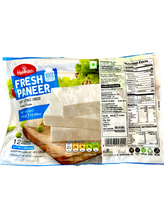 FROZEN PANEER