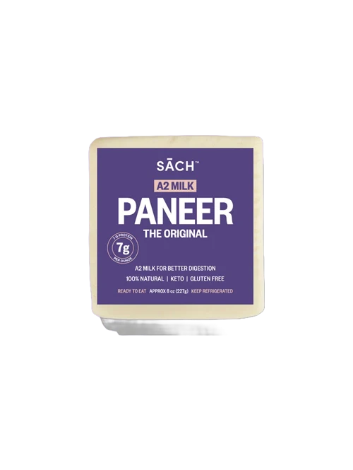 FROZEN PANEER (A2 MILK)
