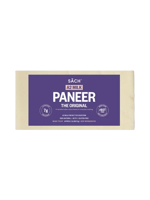 FROZEN PANEER (A2 MILK)