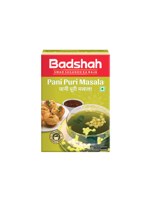PANI PURI MASALA
