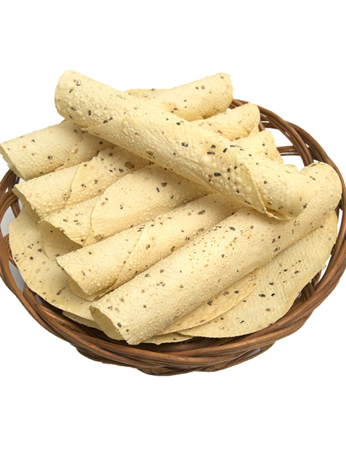 PAPAD CUMIN PAPAD - G-Spice