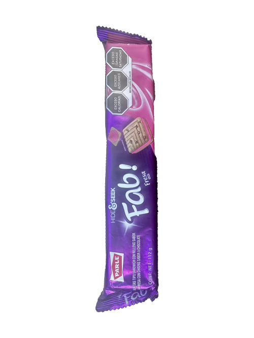 PARLE FAB STRAWBERRY MEX g-spice