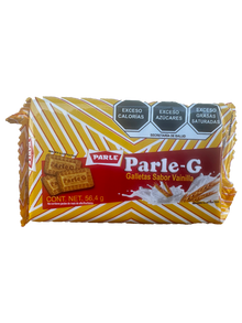 PARLE-G BISCUITS (MEX)