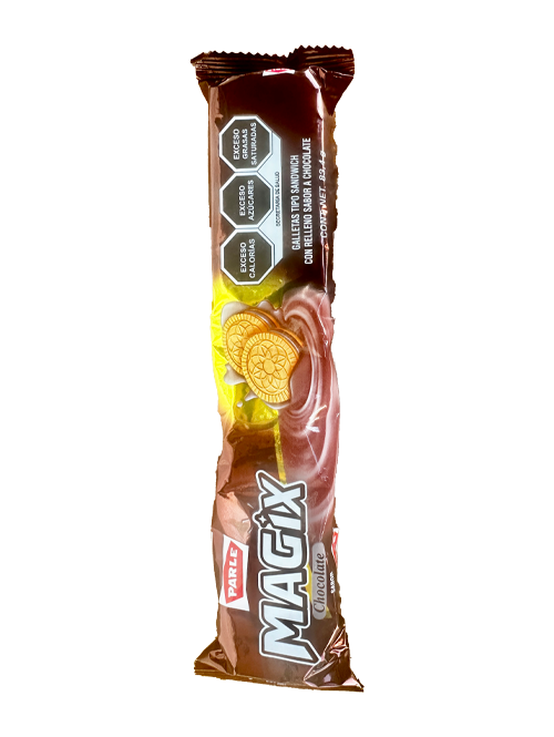 PARLE MAGIX CHOCOLATE (MEX)