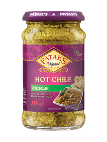 PATAKS CHILLI PICKLE g-spice