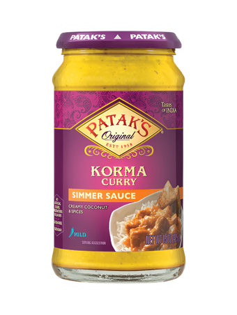 PATAKS KORMA SIMMER SAUCE