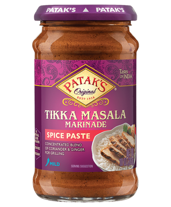 PATAKS TIKKA MARINADE PASTE