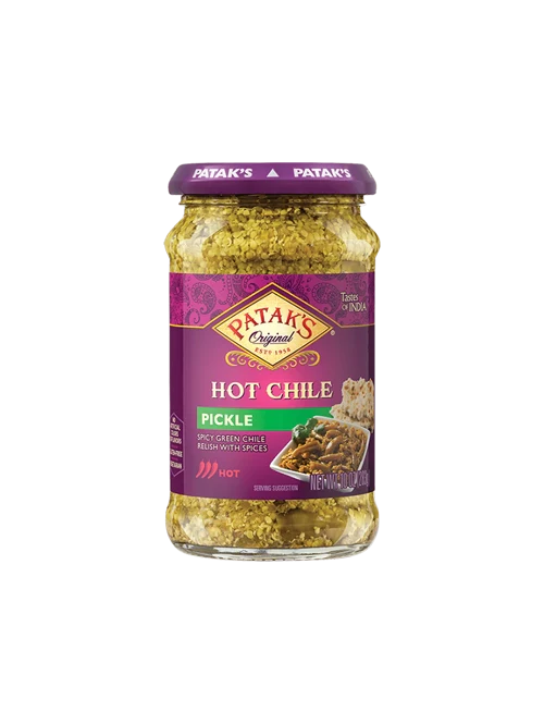 PATAKS CHILLI PICKLE