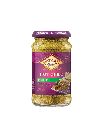 PATAKS CHILLI PICKLE