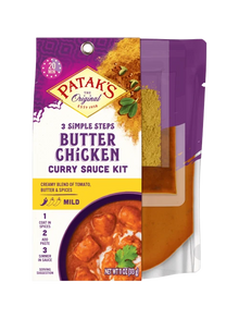 PATAKS MEAL KIT BUTTER CHICKEN
