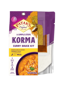 PATAKS MEAL KIT KORMA