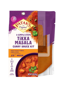 PATAKS MEAL KIT TIKKA MASALA