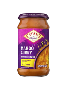 PATAKS MANGO CURRY SIMMER SAUCE