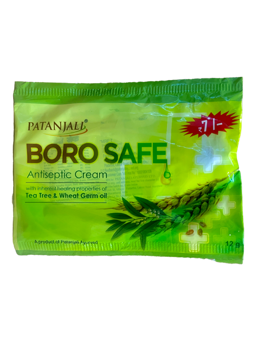 PATANJALI ANTISEPTIC CREAM g-spice