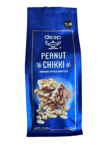 PEANUT CHIKKI