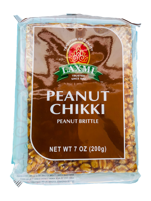 PEANUT CHIKKI SWEETS - G-Spice