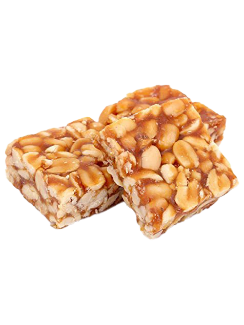 PEANUT CHIKKI SWEETS - G-Spice