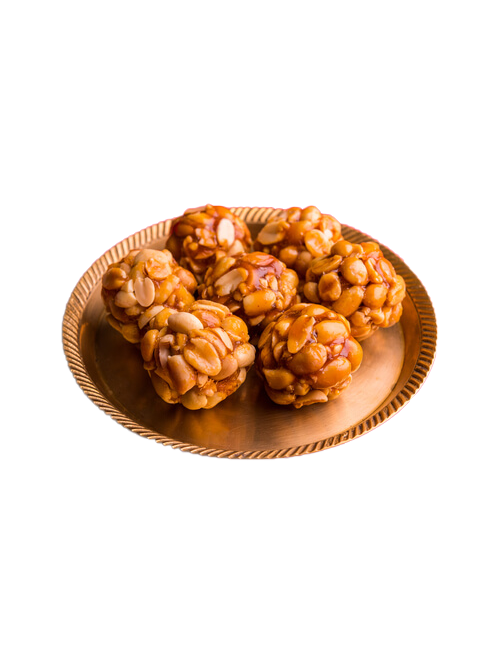 PEANUT LADOO