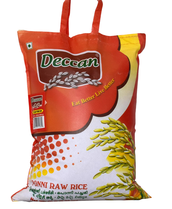 PONNI RAW RICE