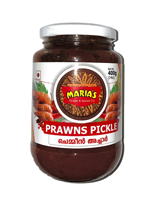 PRAWN PICKLE