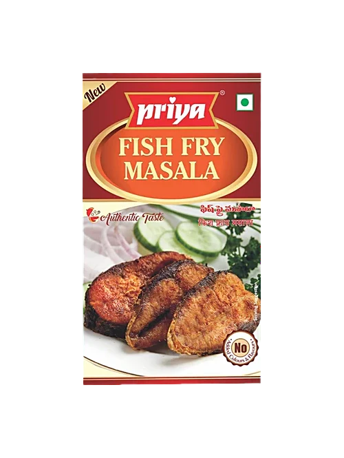 FISH FRY MASALA