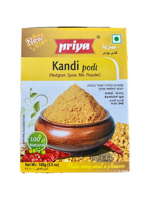 KANDI PODI