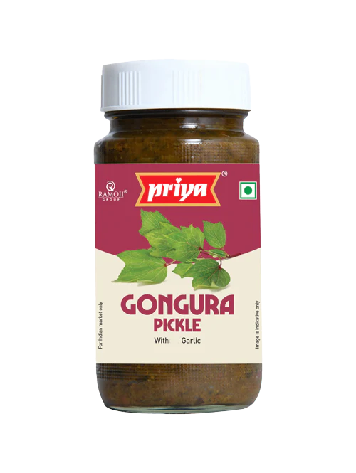 PRIYA PICKLE GONGURA