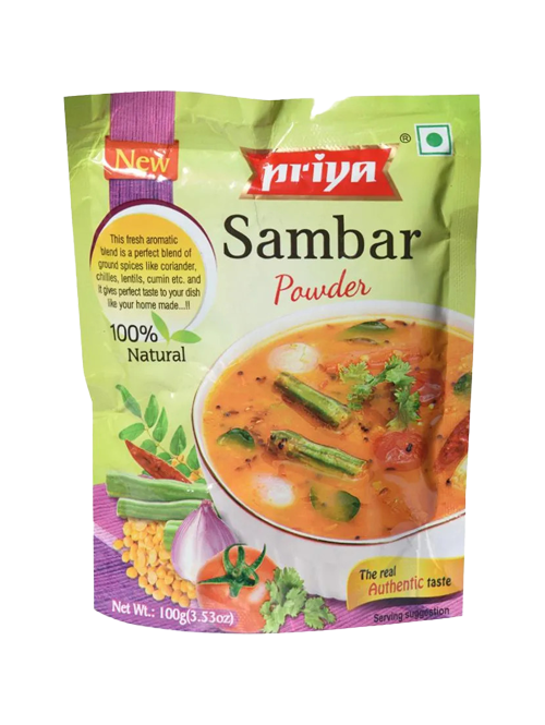 SAMBAR POWDER