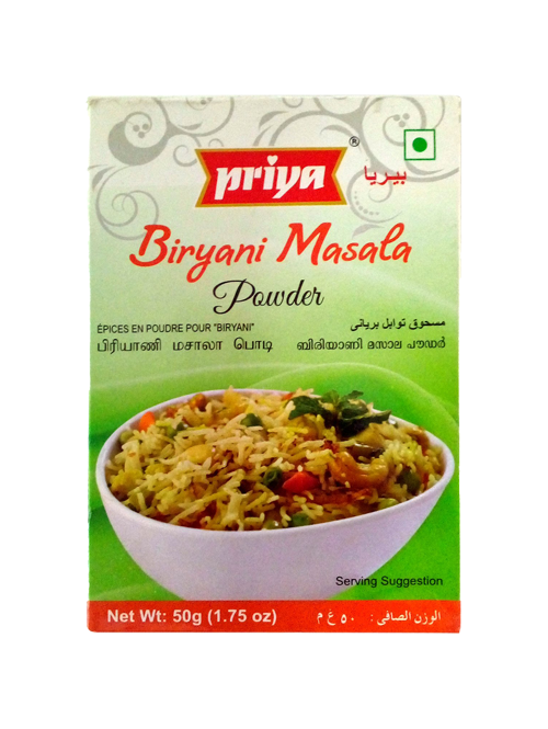 BIRYANI MASALA