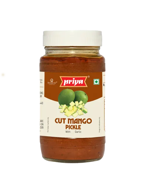 PRIYA PICKLE CUT MANGO